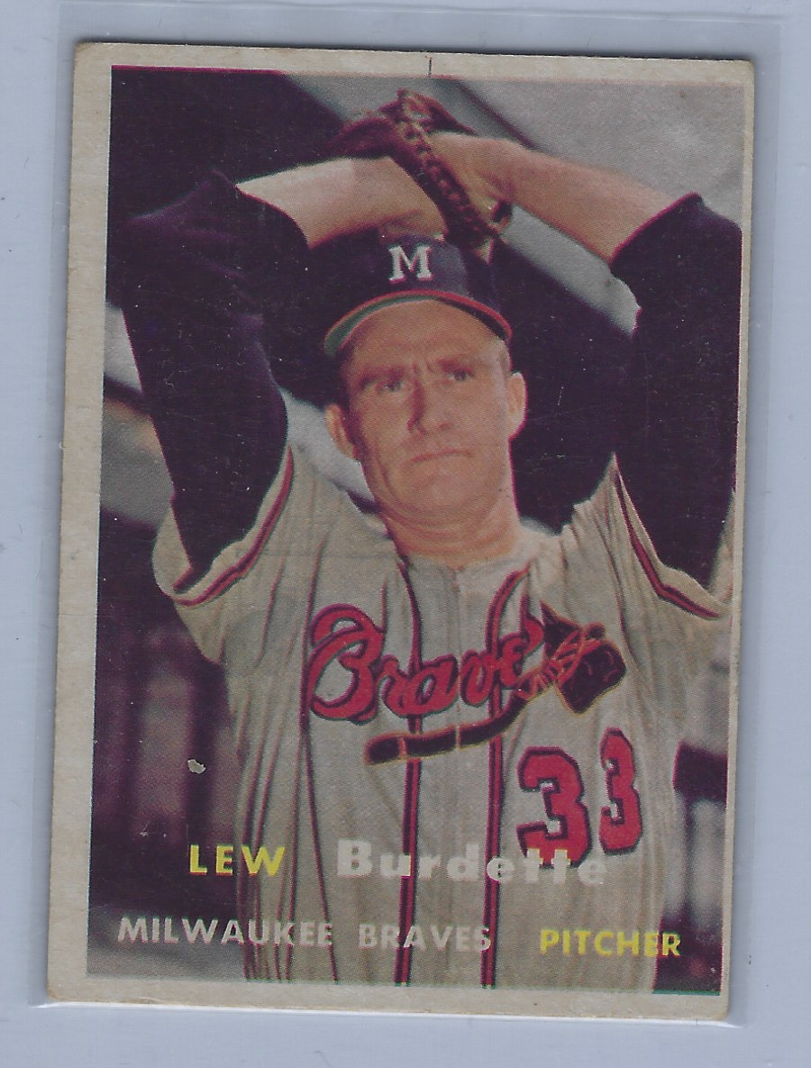 Baseball Card